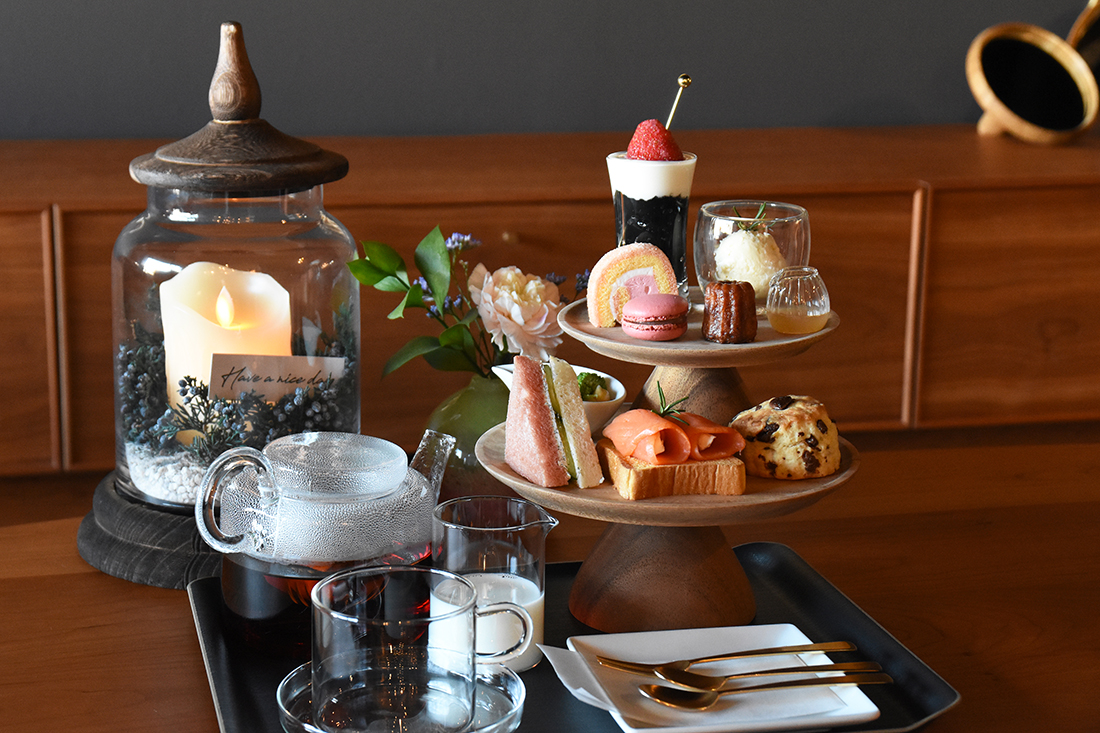 THE ROOM CAFE～上質なインテリア空間でくつろぐ大人カフェ