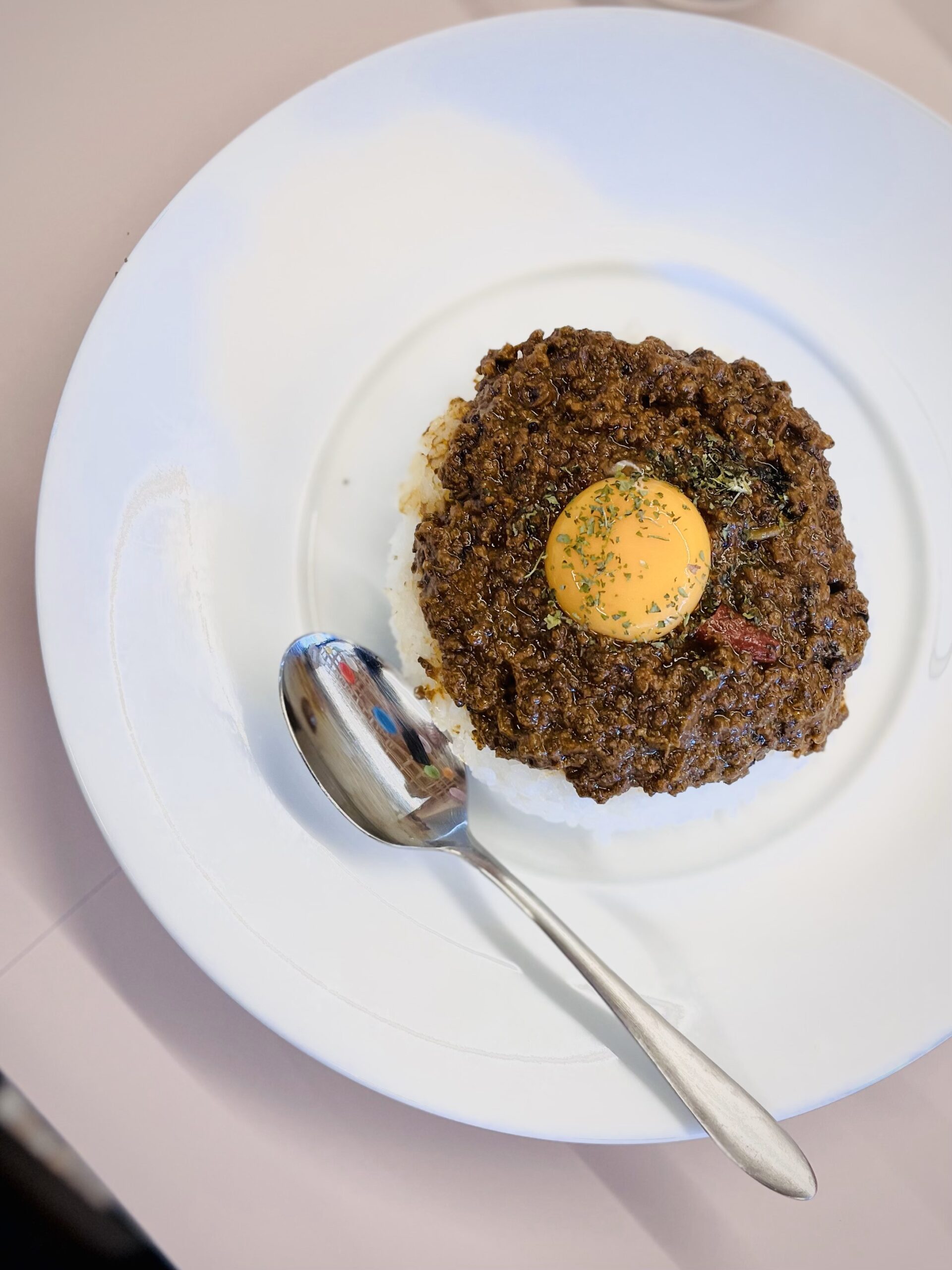 CURRY／酒場 木今-KOKIN-～一宮にありそうでなかったスパイスカレー