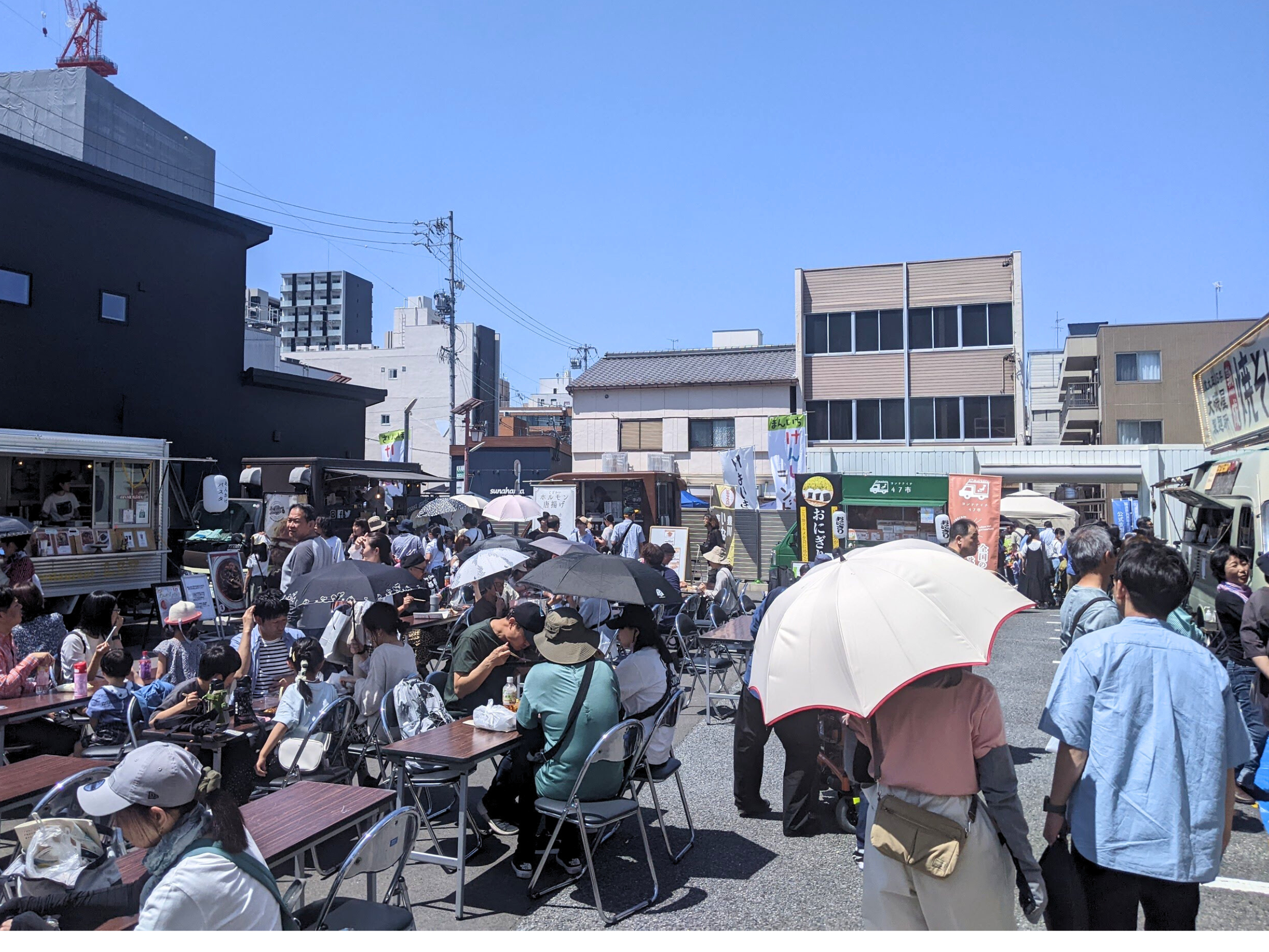 10月12-13日「第36回 まちの宮市」～真清田神社・本町商店街エリア一帯