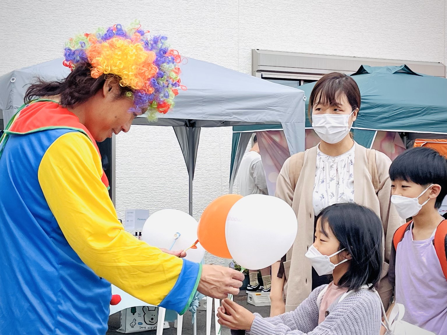 5月31日「Rainbow フェスタ」大平島公園 - メディアいちのみや