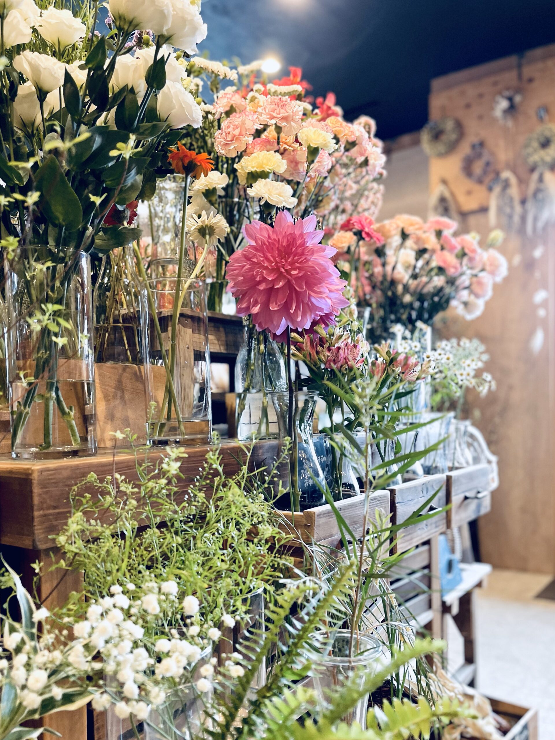 10月19-20日「FLEUR MARCHE」お花屋さんがお届けするマルシェ